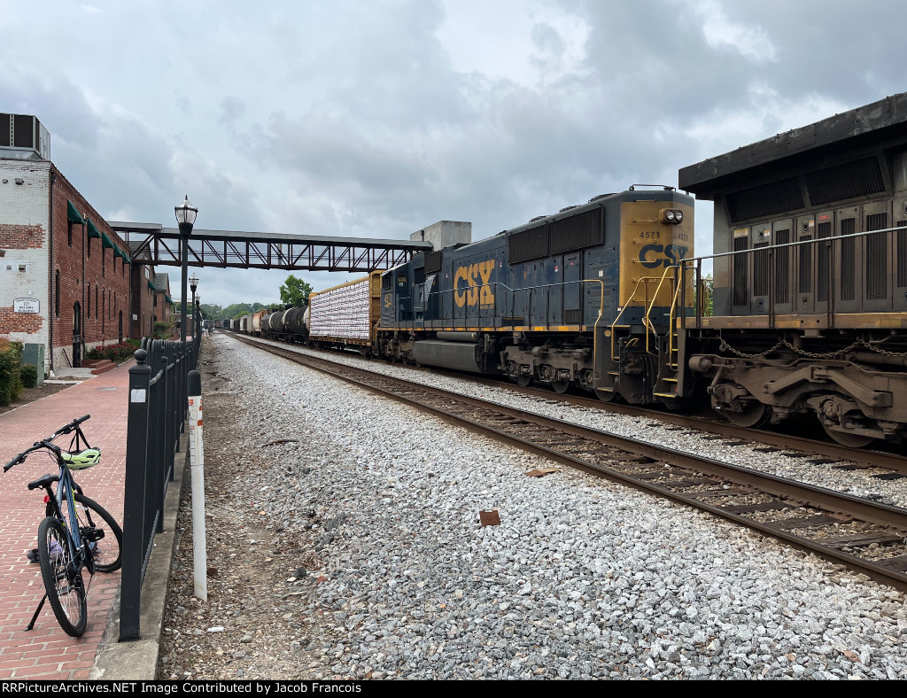 CSX 4571